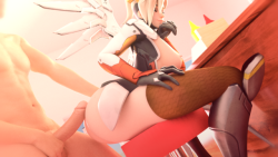kreamu: Public Service Name: Angela Ziegler  Age: “Old enough to be your mother” Pet Peeves: Grown men calling her mommy. Full Image (720p) Simple boring pic, was just testing blender and painfully trying to learn on the go after finishing the donut