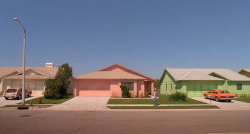 filmap:  Edward ScissorhandsTim Burton. 1990 Peg’s neighborhoodTinsmith Circle, Land O’ Lakes, FloridaSee in map See in imdb 