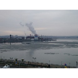 #Pond #gray #vision  #Izhevsk #yesterday  #travel #Russia #city #Ижевск #street #streetphotography