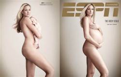 Kerri Walsh&rsquo;s nude before and after pregnancy photos are beautiful.I like this trend of celebrities (and normal women) taking nude pregnancy photos - they&rsquo;re lovely and do a lot to desexualize nudity and the female body.