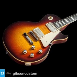 gibsongermany:  #Repost from @gibsoncustom Coming soon. Collector’s Choice #18 aka “Dutchburst” #gibson #guitar #custom #lespaul #lespaulcustom #gibsoncustomshop