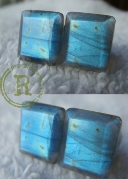 plugporn:  Spectrolite by Relic Stoneworks
