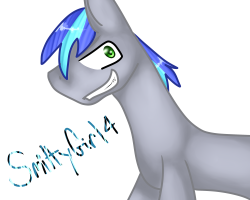 just-ask-rainbow-crash:  Okay guys, i’m sorry but i could only do 2, my inbox is FILLED with requests, and i can’t do them all, so i’m sorry :(  COOOL! Thanks for doing smitty!! HE LOOKS SO FREAKING DEVILISH! (its smittygir4 there is no L, but no
