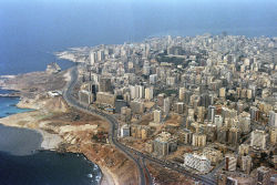 West Beirut, 1983