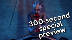 aardvarkianparadise: Blue Star Episode 3 - 300-Second Special Preview Gfycat Just because it’s too big to fit in her mouth, doesn’t mean she won’t try! Today, the Blue Star Episode 3 sex scene has officially broken the 300-second (5-minute) barrier!