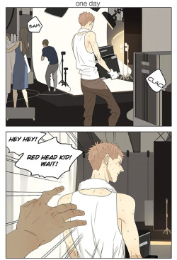 Old Xian update of [19 Days] translated by Yaoi-BLCD. Join us on the yaoi-blcd scanlation team discord chatroom  or 19 days fan chatroom!weibo translation 9/9/17: Finally done with matters for the artbook, I’m back!Previously, 1-54 with art/ /55/