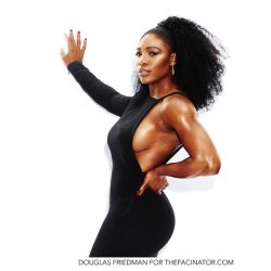 thefinestbeauties:Serena Williams