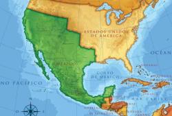 downtowndoll16:  backin59:  fuckyeahmarxismleninism:  Today in history: February 2, 1848 - The Treaty of Guadalupe Hidalgo is signed between the U.S. and Mexico, ending the Mexican-American War (1846–48). With the defeat of its army and the fall of