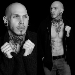 Victor Morris By Stephen James  West Hollywood Ca.