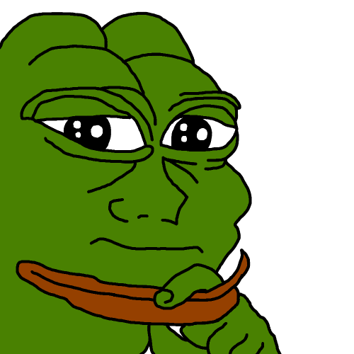 My collection of ultra rare Pepes (DO NOT STEAL!!!). I am willing to ...