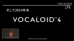 takanenene:  Yamaha just confirmed the newest VOCALOID 4 engine as well as VY1 will be the very first VOCALOID 4 followed by Megurine Luka V4X! AH-Software also has announced their whole V2 products will have their own V4 versions as well as their V3