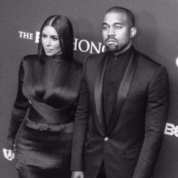 kuwkimye:  Kim &amp; Kanye at the 2015 Bet Honors in Washington, DC - January 24, 2015