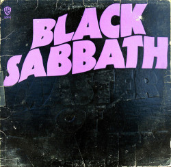 ccgetty:  It is the end…   Cranking all the eras, all the vocalists, all the lineups… All HAIL THE MIGHTY Black Sabbath!  We love you and will never forget you!  RIP SABBATH…