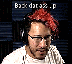 mollymeep:  Back dat ass up Mark XD