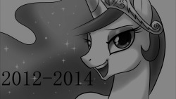 ask-von-the-kirin:  anthro-moon:  supersexyponies:  ponies4everypony:  R.I.P. Ask Princess Molestia. ;_; Sleep well my Sunbutt &lt;3 ~DangerDan  ask Princess Molestia is gone, but I don’t know if the mod deleted it or if Tumblr did. If it was tumblr