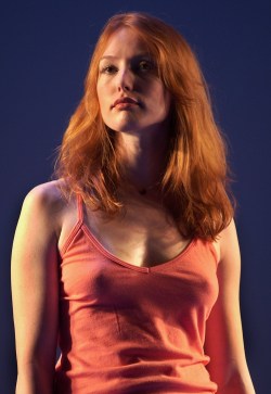 redheadkatielove:  Alicia Witt - Orange Hair