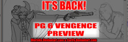dierinks: VENGEANCE IS BACK IN GEAR! by Dierinks ————————————- Click on title’s link for information details —————————————– 