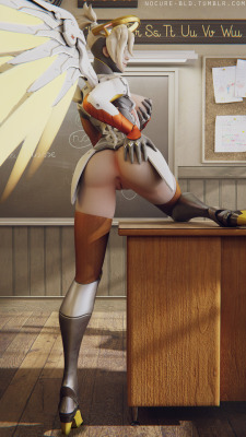 nocure-bld:  More mercy in the classroomGonna be doing some more widowmaker classic and talon soon. :)Download 1080Download 4KDownload .blendCome chat on Discord :DConsider checking out my Patreon :)