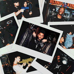 zetyus:  The Weeknd blog