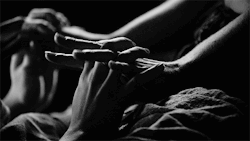 sterndaddy:  togetherbehindcloseddoors:  eroticrhythm:  A simple touch of fingers as they twine one with the other. The sensation it creates is hard to explain, let alone put into words. This simple, yet intimate act says so much and speaks that much
