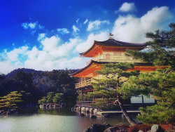 dreams-of-japan:  金閣寺 by daibokkuri on Flickr.