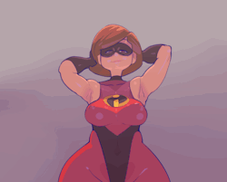 thecrystalcheese:  Check the full posts of Elastigirl hereconsider to support my projects :D https://www.patreon.com/crystalcheese