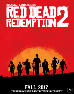 dacommissioner2k15:  galaxynextdoor:  It’s happening!Rockstar Games is hitting current gen systems with some Red Dead.  