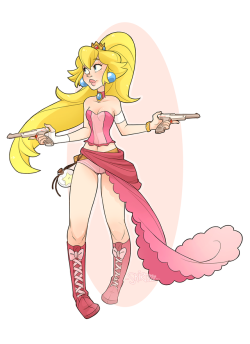 skirtzzz: P, D, R, in position…IT’S SHOWTIME GIRLS! Peach, Daisy, and Rosalina: Gunners, Warriors, and Thieves  &lt;3 &lt;3 &lt;3 &lt;3
