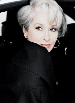  Meryl Streep in The Devil Wears Prada 