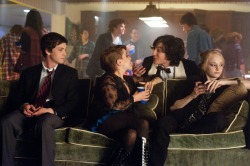 iamthemoment: “You see things and you understand. You’re a wallflower.” -Patrick- Perks of being a Wallflower