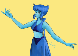 Congrats to @kellykirstein for the 50K followers! She is Lapis, and her photos are amazing.