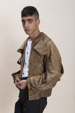 marcuscuffie:  VEJAS SS 16 photographer Thomas McCarty stylist Marcus Cuffie model Omar Ahmed   i wantttttttt