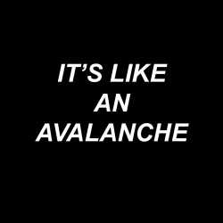 skyd-ncer:  Bring Me The Horizon // Avalanche.