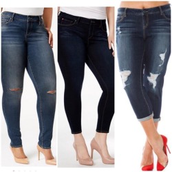Yes the slink jeans @slink_jeans product has arrived.  SLINK = Sexy –Lovable –Intelligent – Noticeable and Kind, It is the mainstream media that has not been kind to us, and in doing so has made us feel invisible and not worthy.  It&rsquo;s our