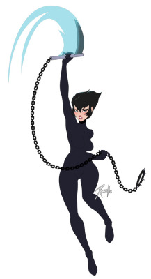 xinaelle-sfw:  Ashi Commission for Patron 