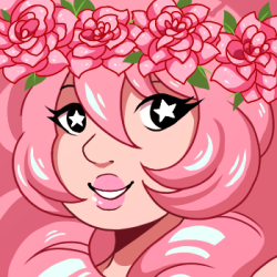 princessharumi:  Steven Universe Flower Crown Icons Part 1  I felt like making some icons for everyone !! These are completely free to use, I just ask for you guys to not repost or claim as your own c: A part two with the Homeworld Gems will come soon