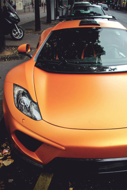 mistergoodlife:  Mclaren MP4-12C by Fab Design Terso