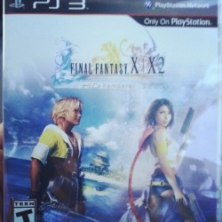 Guess what I&rsquo;m going to be doing? If you can&rsquo;t get a hold of me now you know why. #finalfantasy #finalfantasyx #finalfantasyx-2 #games #gaymer #yesimhashtaggingthisbecausetheyareawesome