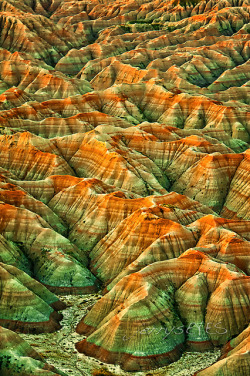 Birds Eye View on Flickr. From a recent visit to Badlands National Park, South Dakota.I hired a helicopter to shoot some aerial images.