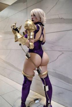 Super Sexy Cosplay