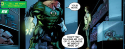 why-i-love-comics:  Green Lantern #40 - “Resolutions” (2015)written by Robert Vendittiart by Billy Tan, Mark Irwin, &amp; Tony Avina