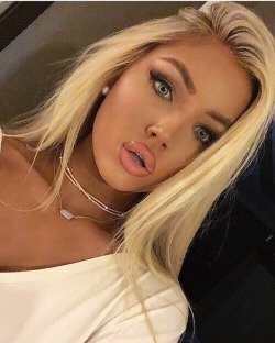 the-modern-female: Role Model: Katerina Rozmajzl Her vacant stare is second to none. She really is an inspiration with her “dumb looks”. i don’t think any other girl has this down like she does. Katerina is not the biggest model on Instagram but