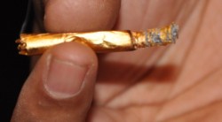 seahell:  radicalthug:  24KT gold rolling papers.  white people 