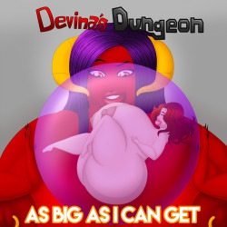 Devina&rsquo;s Dungeon - Chapter 2Get it on PatreonBuy it on Gumroad