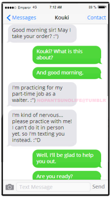 nopantsunolife:  PRACTICE TIME WITH AKASHI.You should have expected it Kouki. :”D And bonus: 
