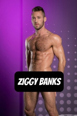 ZIGGY BANKS at RagingStallion  CLICK THIS TEXT to see the NSFW original.