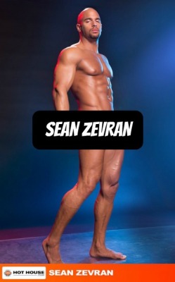 SEAN ZEVRAN at HotHouse  CLICK THIS TEXT to see the NSFW original.