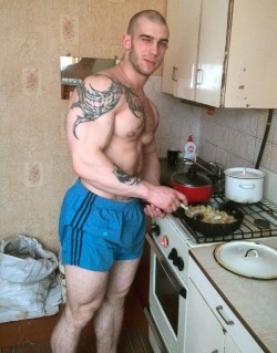 theruskies:  Russian stud fuck me hard I Get A Kick Out Of Russian Guys 
