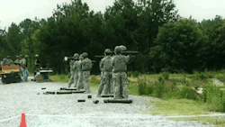 celer-et-audax:  Heavy Weapons Slow-mo - Ft. Bragg with the Green Berets 
