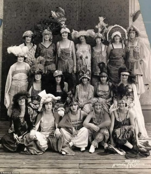 1920s Miss USA Beauty Contestants Nudes &amp; Noises  